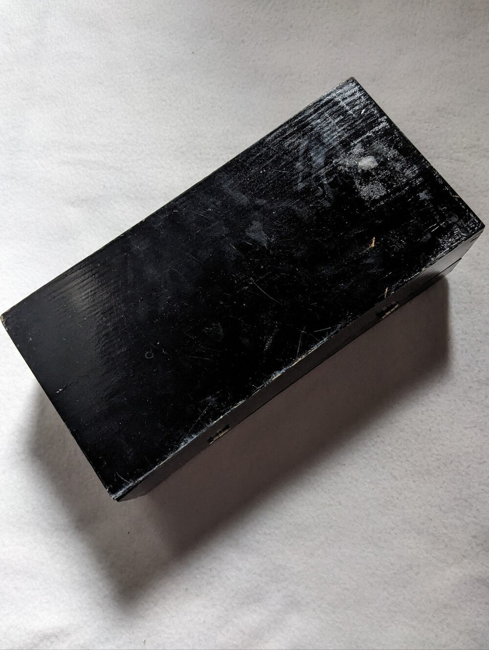 Handmade Tissue Box - Picture 6 of 6